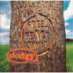 DODGY - Free Peace Sweet CD
