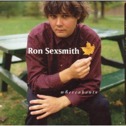 RON SEXSMITH - Whereabouts CD