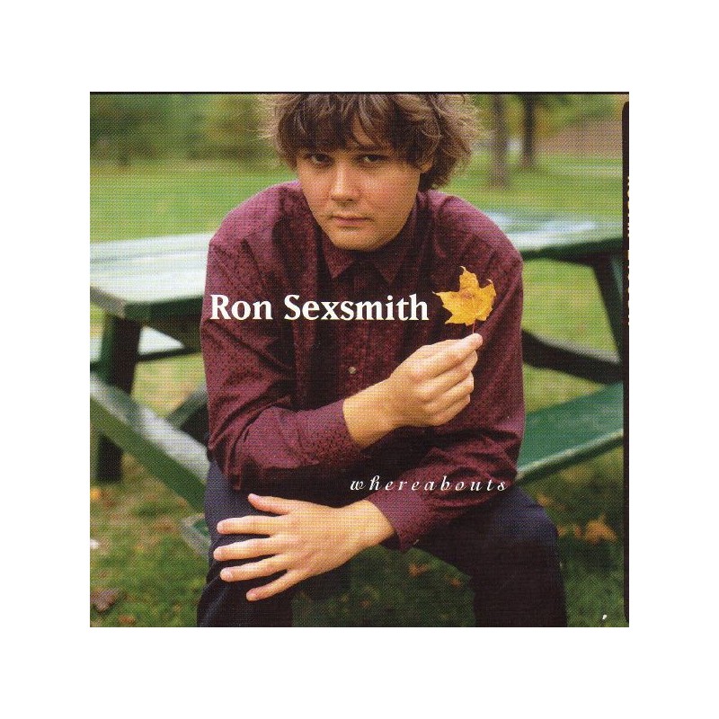 RON SEXSMITH - Whereabouts CD