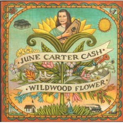 JUNE CARTER CASH - Wildwood Flower CD