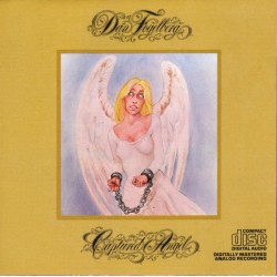 DAN FOGELBERG - Captured Angel CD