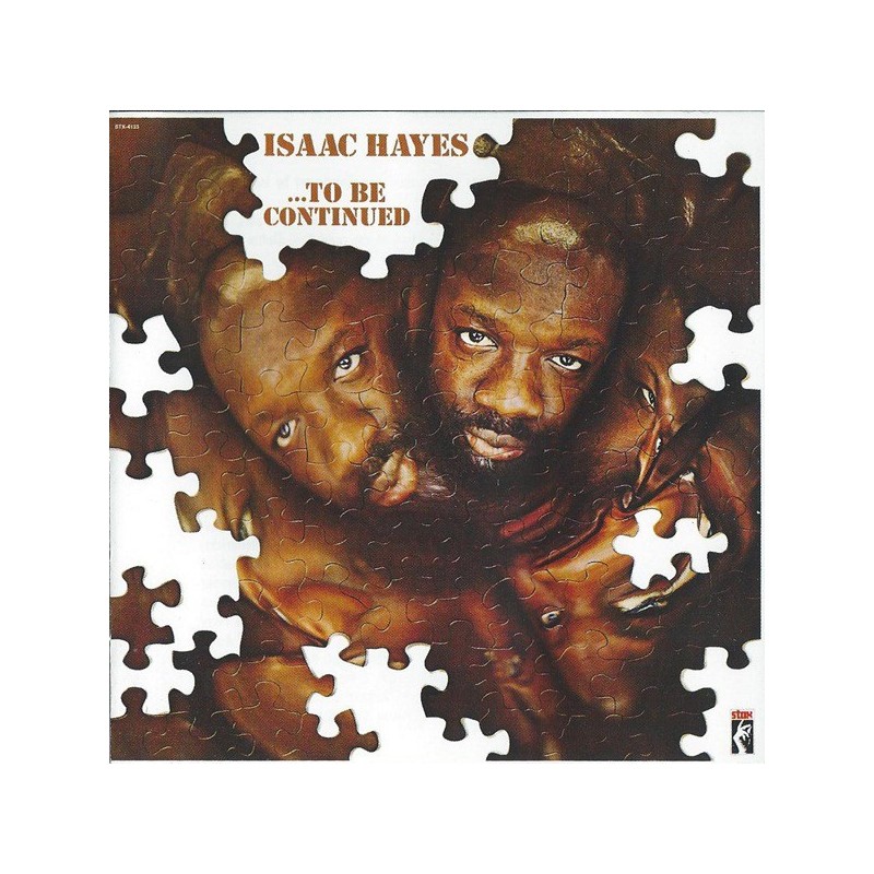ISAAC HAYES - To Be Continued CD