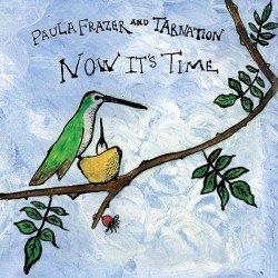 PAULA FRAZER & TARNATION - Now It's Time CD
