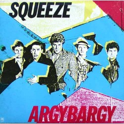 SQUEEZE - Argybargy  LP