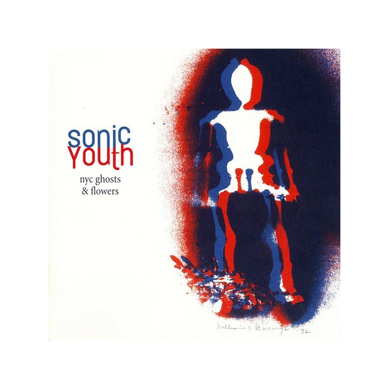 SONIC YOUTH ‎– NYC Ghosts & Flowers LP