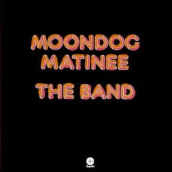 ‎ ‎‎THE BAND - Moondog Matinee LP
