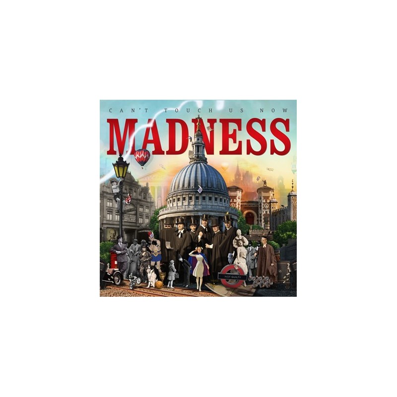 MADNESS - Can't Touch Us Now LP