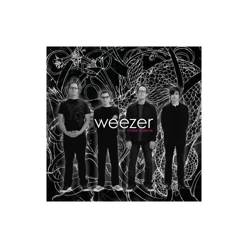  Weezer ‎– Make Believe
