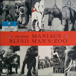 10000 MANIACS - Blind Man's Zoo 