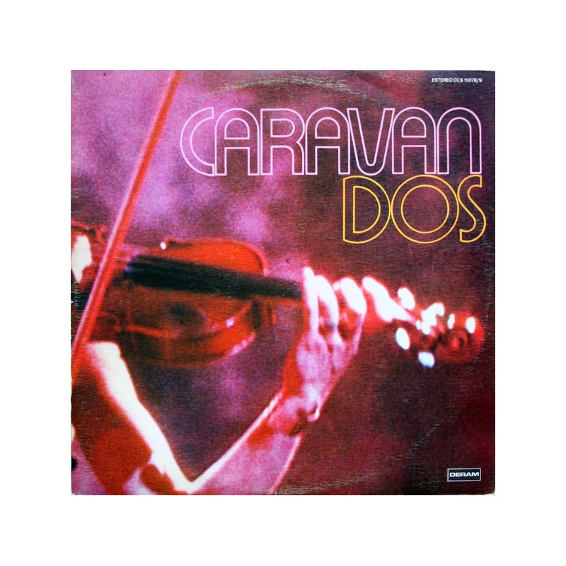 CARAVAN - Caravan LP