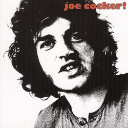 JOE COCKER - Joe Cocker LP