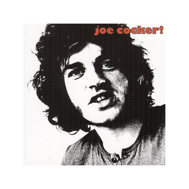 JOE COCKER - Joe Cocker LP