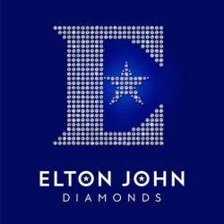 ELTON JOHN - Diamonds (The Ultimate Greatest Hits) LP