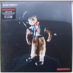 PETER PERRETT - Humanworld  LP