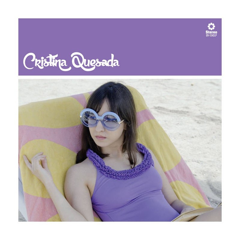 CRISTINA QUESADA - Think I Heard A Rumour LP