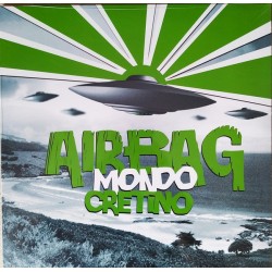 AIRBAG - Mondo Cretino LP