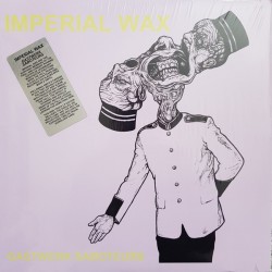 IMPERIAL WAX - Gastwerk Saboteurs  LP
