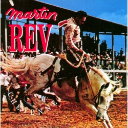 MARTIN REV - Cheyenne LP