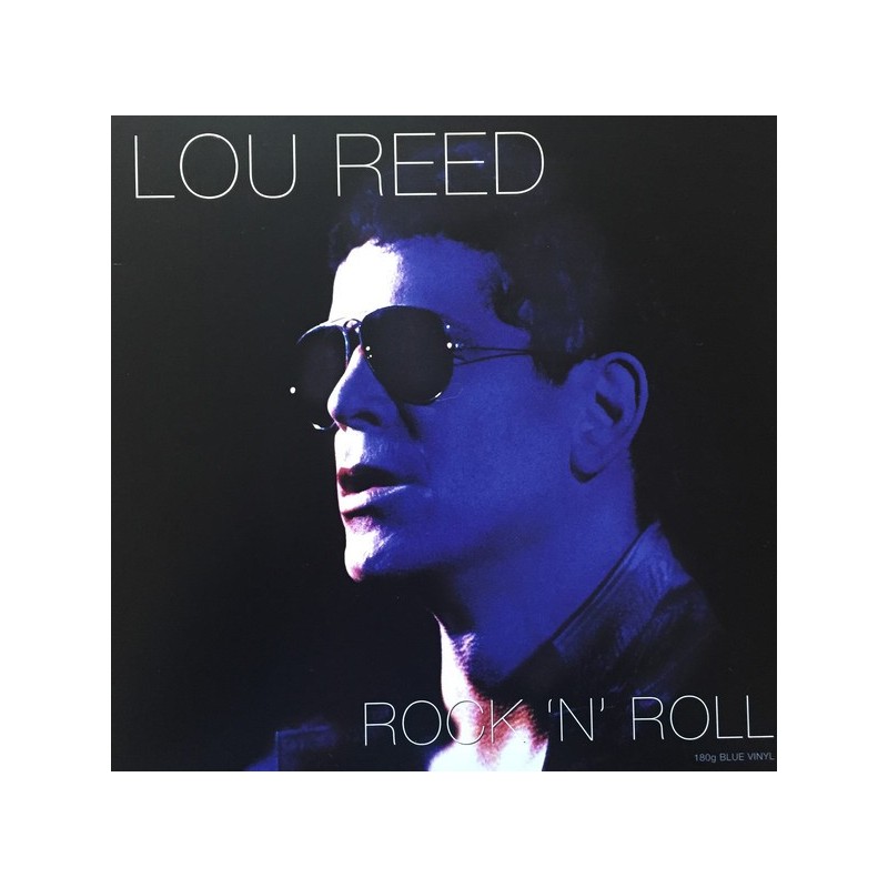LOU REED - Rock 'N' Roll LP