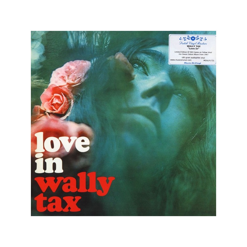 WALLY TAX - Love In LP