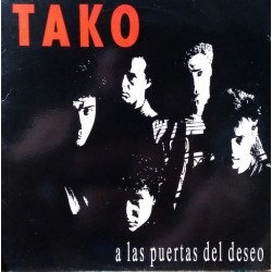TAKO - A Las Puertas Del Deseo LP