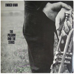 ENRICO RAVA - The Pilgrim And The Stars LP 