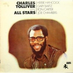 CHARLES TOLLIVER - & His All Stars LP