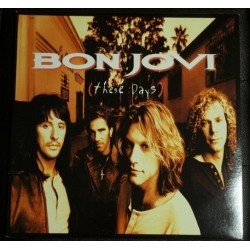 BON JOVI - These Days LP