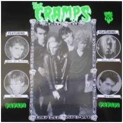CRAMPS - De Lux Album LP
