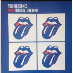 ROLLING STONES - More Blues And Lonesome LP