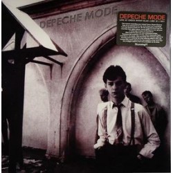 DEPECHE MODE - Live At Crocs Night Club 1981 LP
