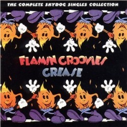 FLAMIN' GROOVIES - Grease LP