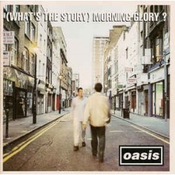 OASIS - (What's The Story) Morning Glory LP
