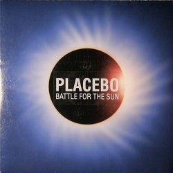 PLACEBO - Battle For The Sun LP