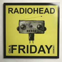 ‎ ‎‎RADIOHEAD - On A Friday Demos 1 LP