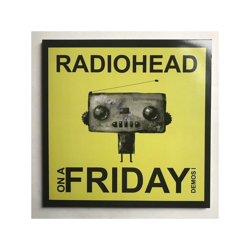 ‎ ‎‎RADIOHEAD - On A Friday Demos 1 LP