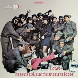LOS REVOLUCIONARIOS - Los Revolucionarios LP