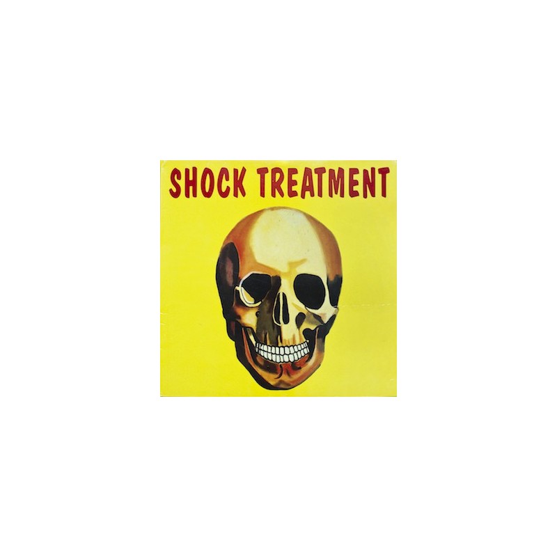SHOCK TREATMENT - Shock Treatment LP