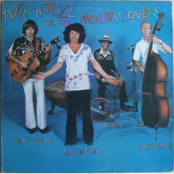 MODERN LOVERS - Rock'n'Roll With The Modern Lovers LP