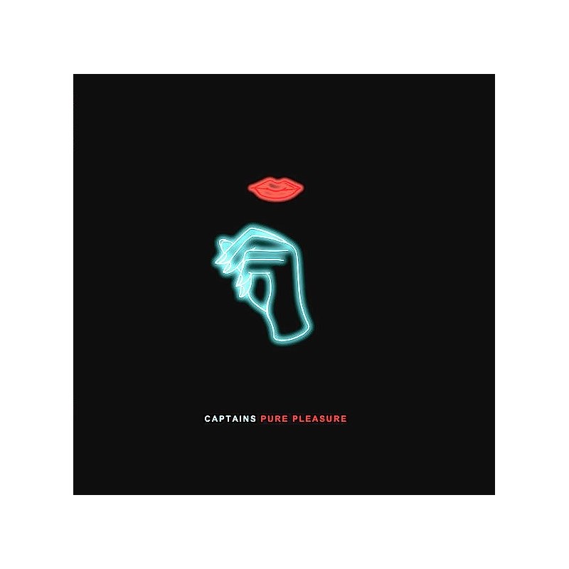 CAPTAINS - Pure Pleasure LP
