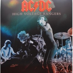 AC/DC - High Voltage Rangers LP