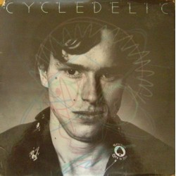JOHNNY MOPED - Cycledelic  LP