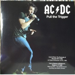 AC/DC - Pull The Trigger LP