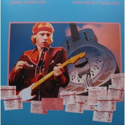 DIRE STRAITS - Wembley Nights LP