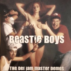 BEASTIE BOYS - The Def Jam Master Demos LP