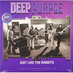 DEEP PURPLE - Just Like The Rabbits  LP