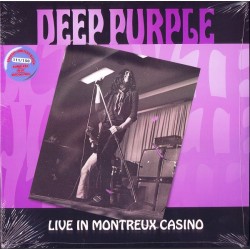 Live In Montreux Casino
