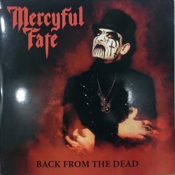 MERCYFUL FATE - Back From The Dead LP