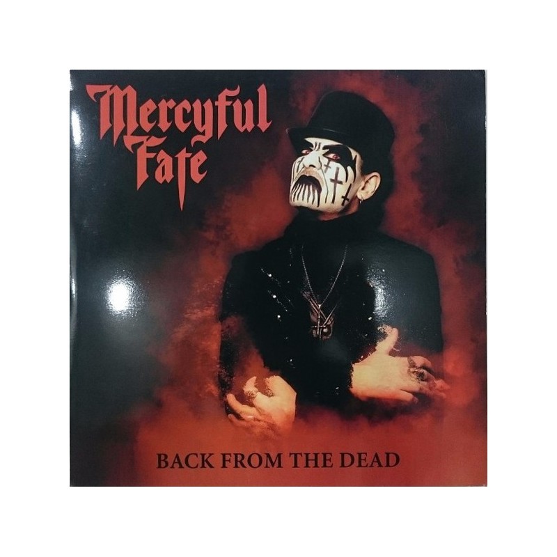 MERCYFUL FATE - Back From The Dead LP