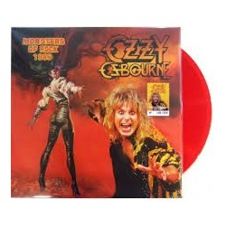 OZZY OSBOURNE - Monsters Of Rock 1986 LP